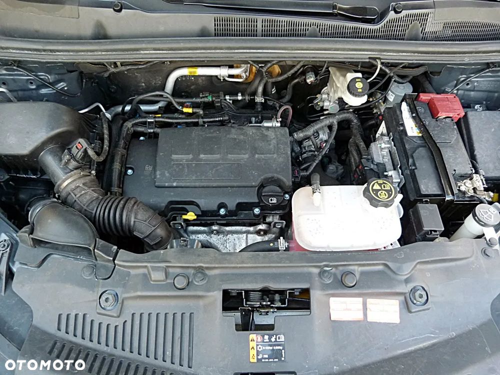 Opel Mokka X 1.4 ECOTEC Start/Stop Ultimate - 19