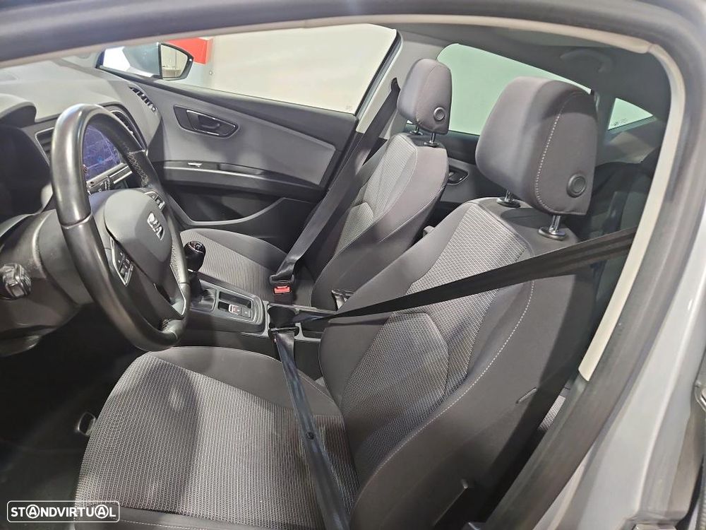 SEAT Leon 1.0 EcoTSI Style S/S - 5