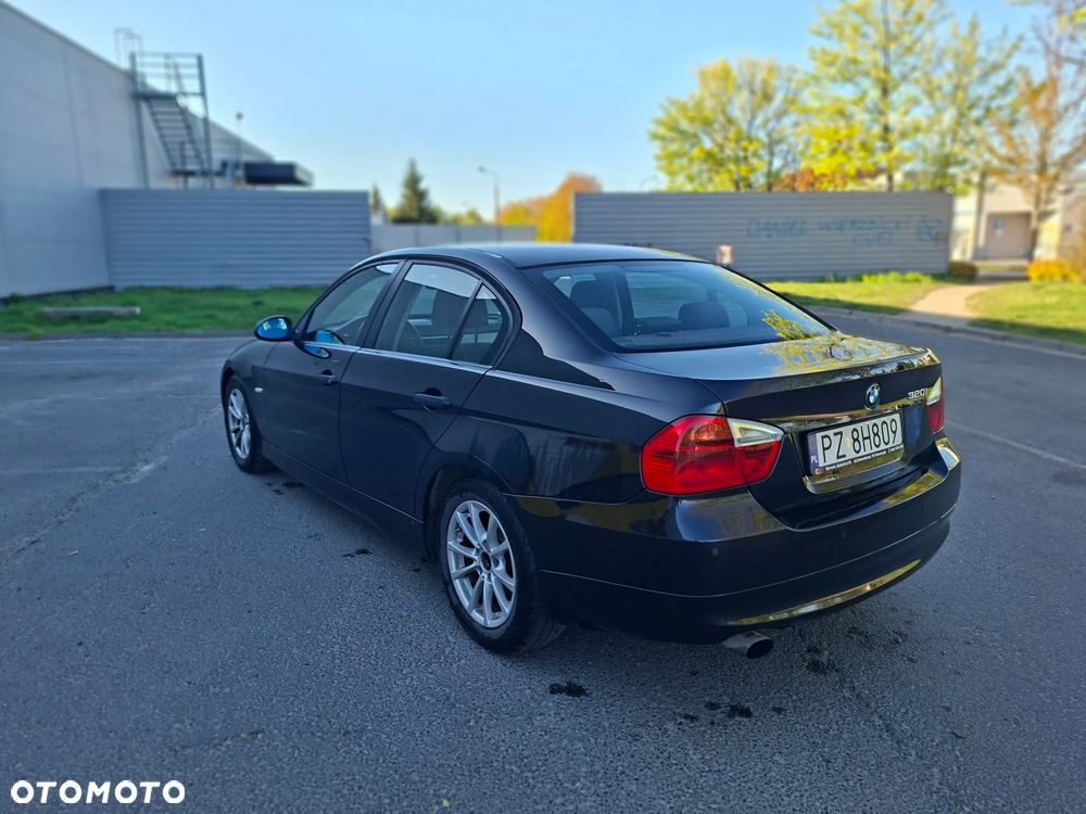 BMW Seria 3 - 7