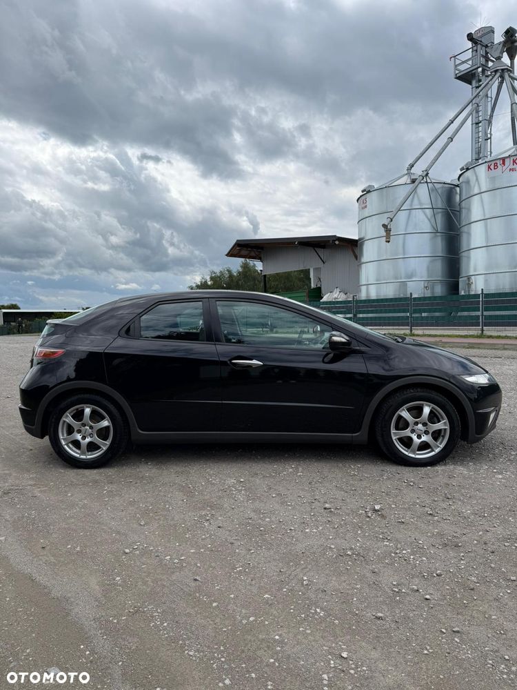 Honda Civic 1.8i-VTEC Sport - 14