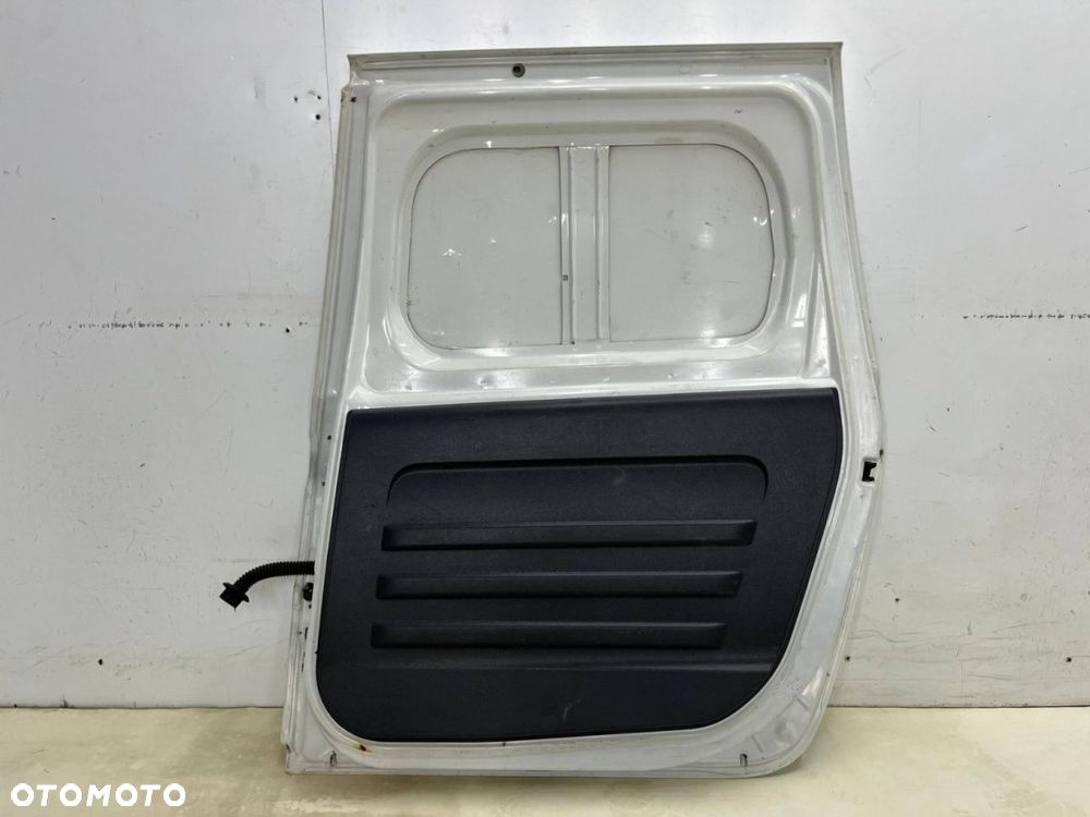 Drzwi Dacia Logan Van 1 I 07-13r. prawe boczne przesuwne prawy bok OV369 - 12