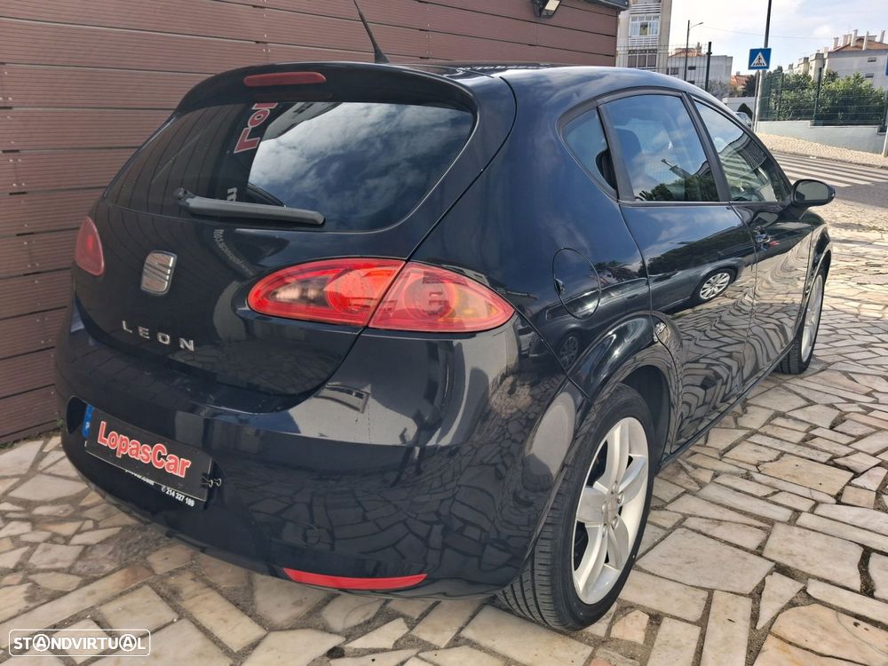 SEAT Leon 2.0 TDI Sport DPF - 7