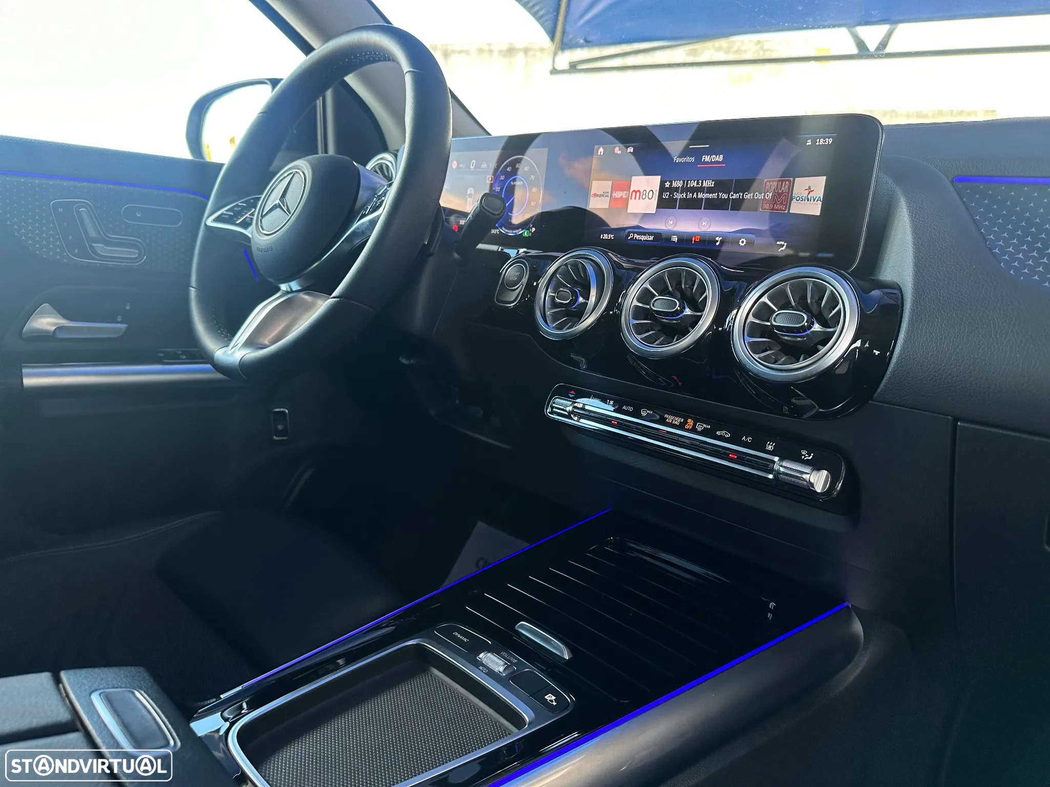 Mercedes-Benz EQA 250 Progressive - 50