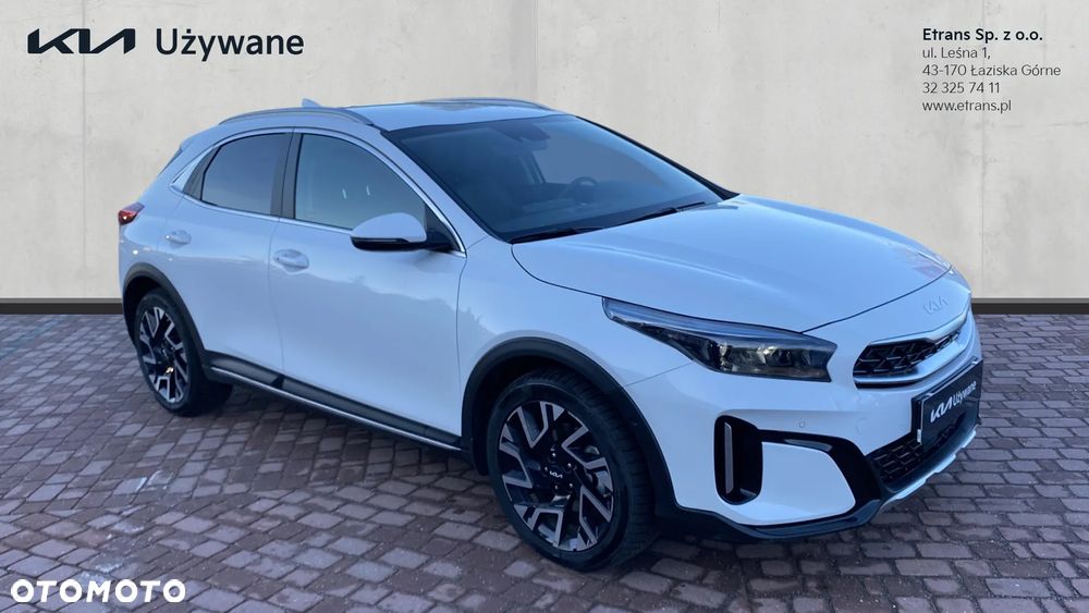Kia XCeed 1.6 GDI PHEV Business Line DCT - 7