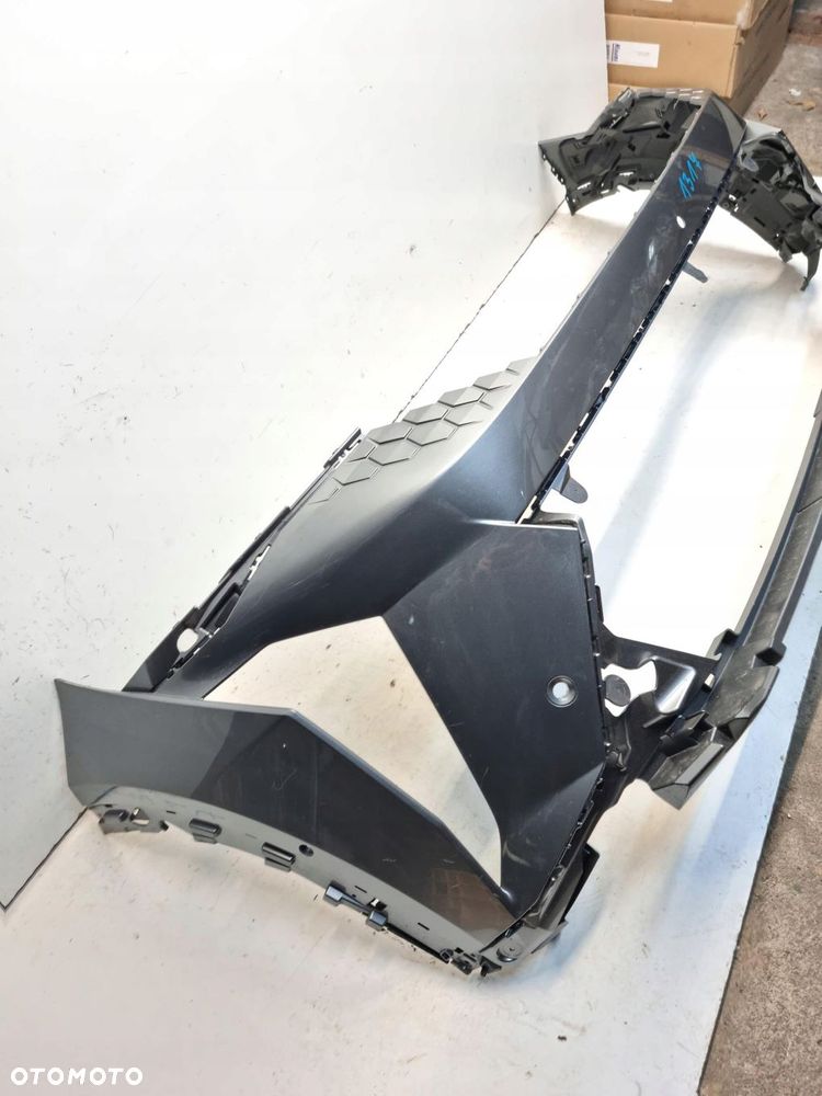 renault scenic 5 v e-tech e tech zderzak przód przedni - 4