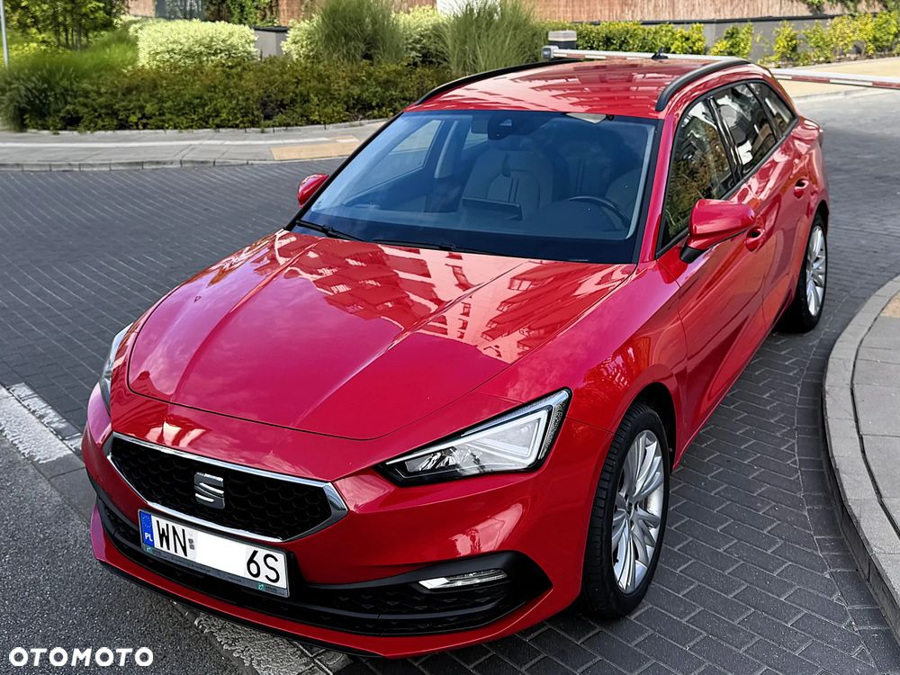 Seat Leon 2.0 TDI Reference - 21