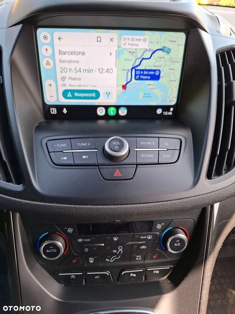 Ford Kuga 1.5 EcoBoost FWD ST-Line Black ASS MMT6 - 14