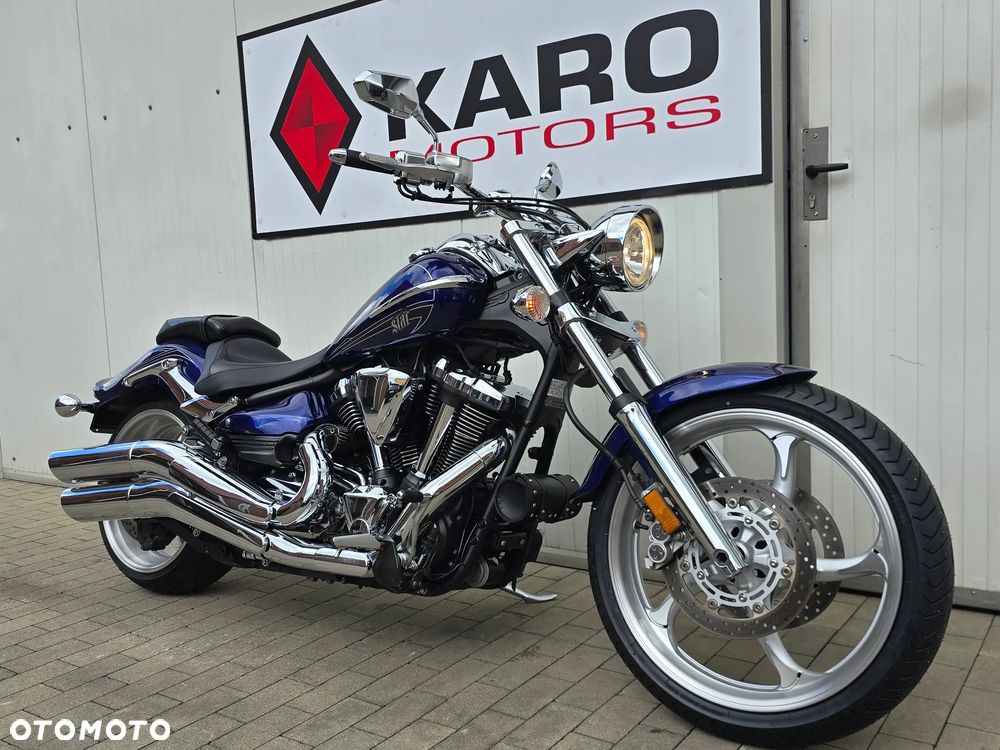 Yamaha Raider - 1
