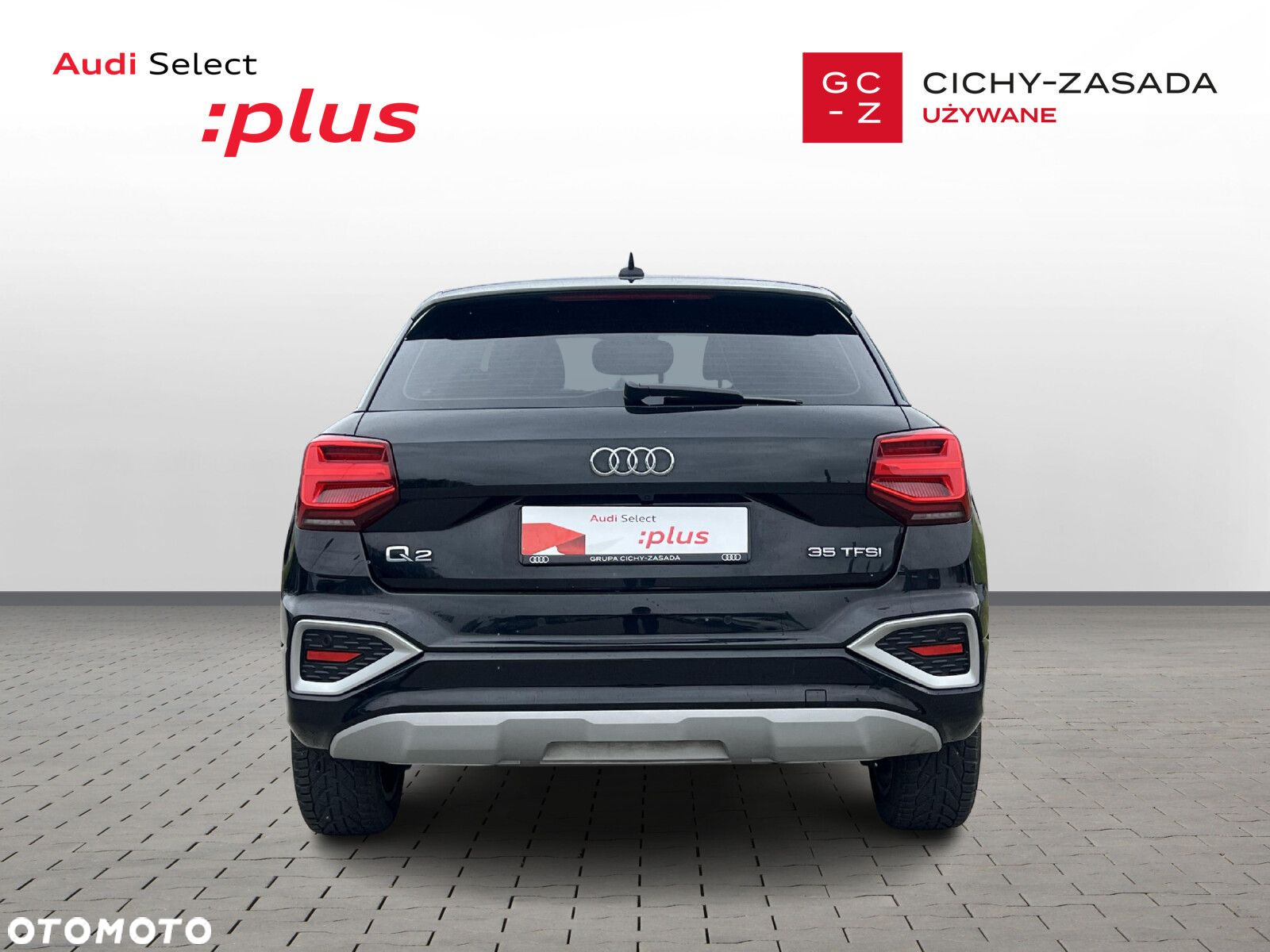 Audi Q2 35 TFSI Advanced S tronic - 4