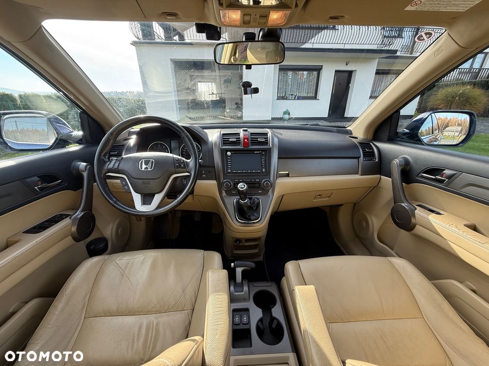 Honda CR-V 2.2i-CTDi Executive - 10