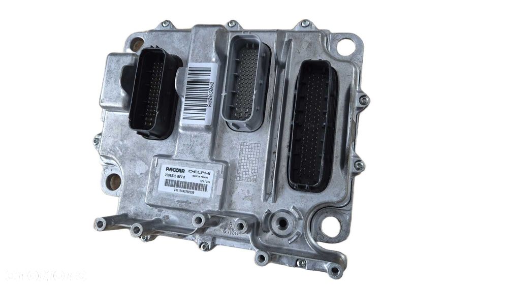 Komputer Sterownik Silnika ECU DAF XF CF 106 EURO 6 OE NOWY !! - 3