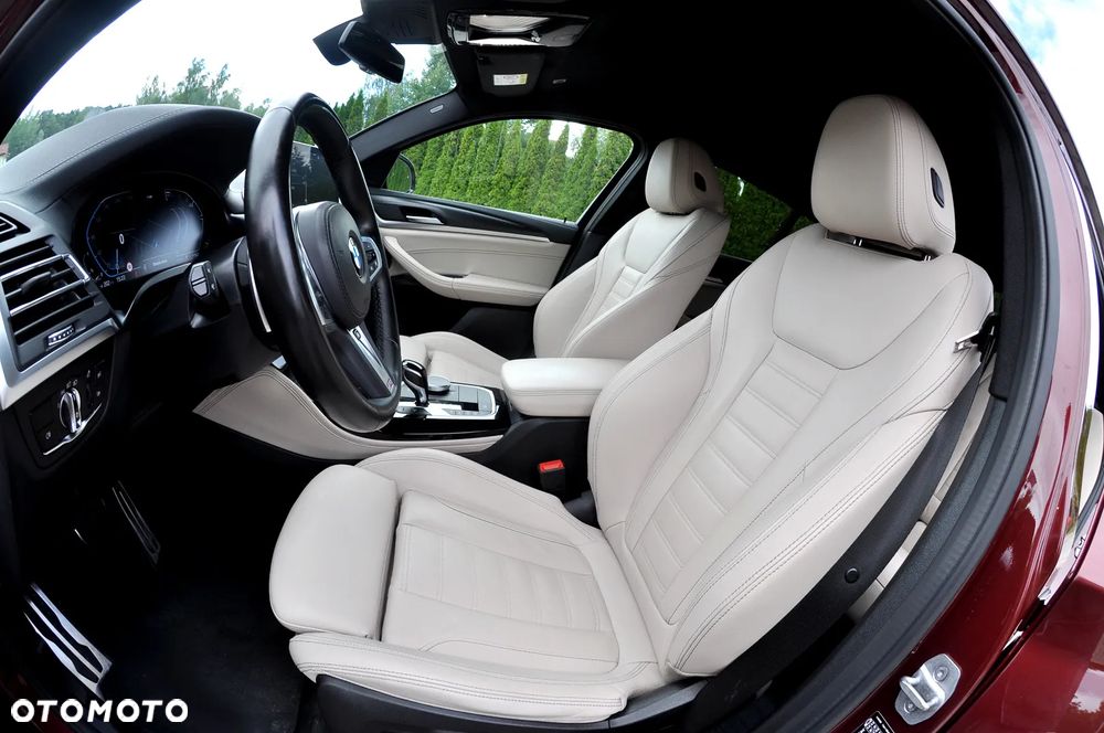 BMW X4 xDrive20d mHEV M Sport sport - 19