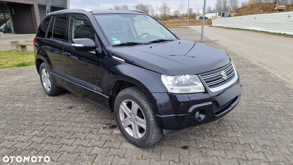 Suzuki Grand Vitara - 19