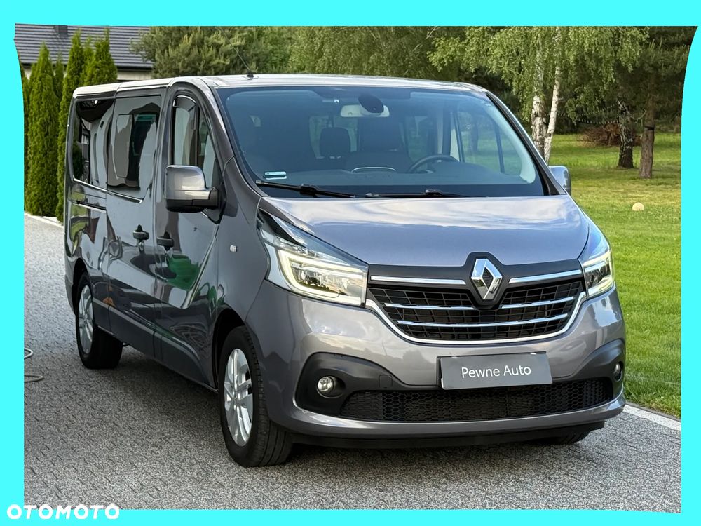 Renault Trafic - 1