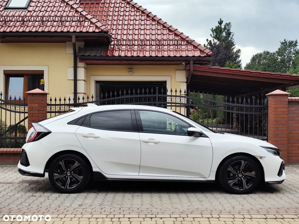Honda Civic 1.5 T Sport (Navi) - 3