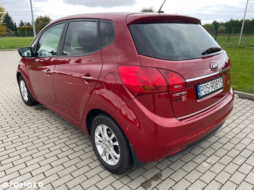 Kia Venga 1.6 XL - 5