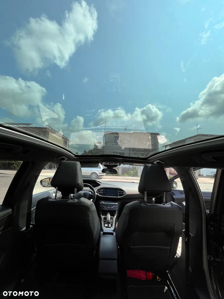 Peugeot 308 BlueHDi 130 EAT8 Stop & Start GT Pack - 5