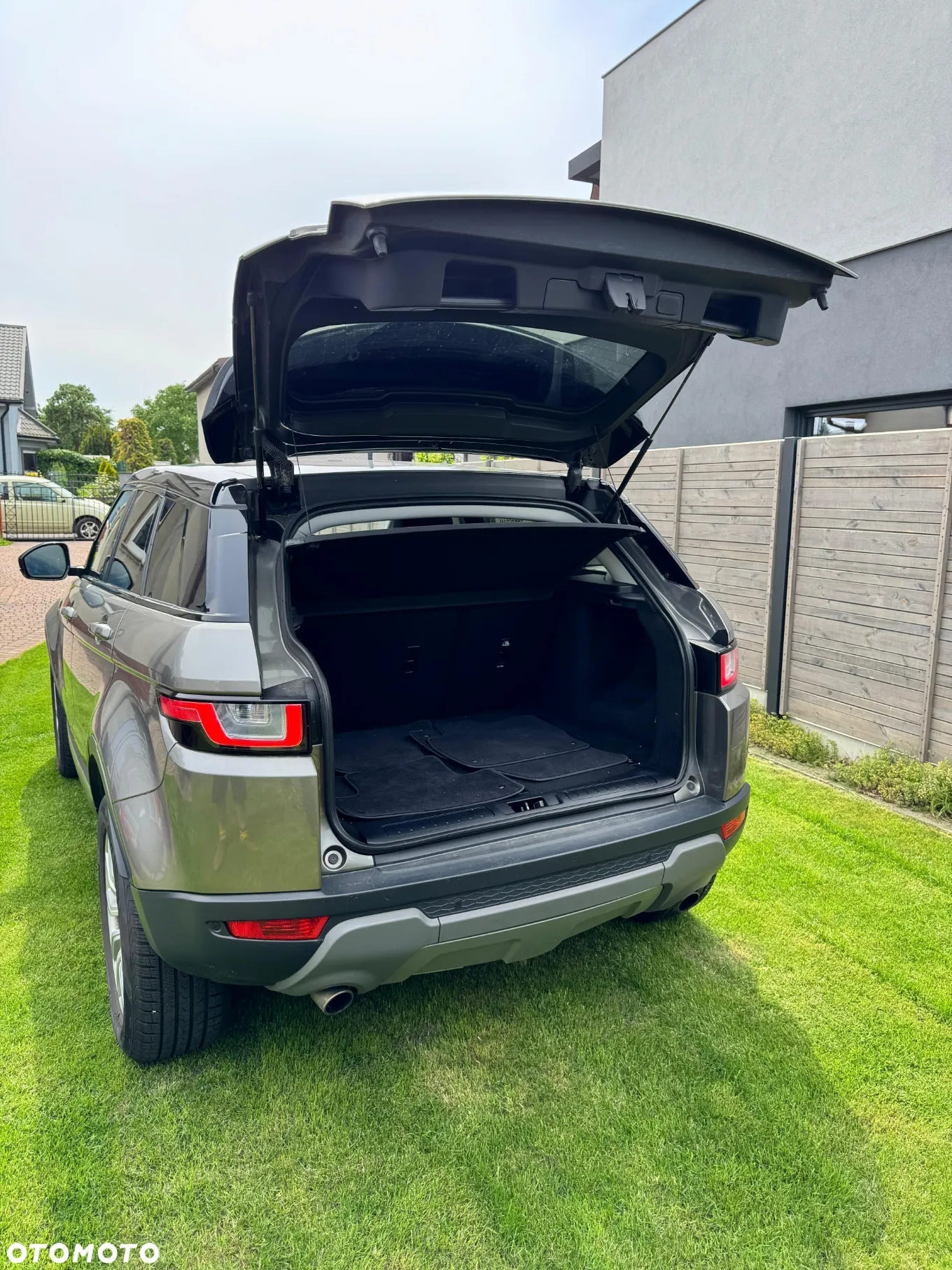 Land Rover Range Rover Evoque - 7