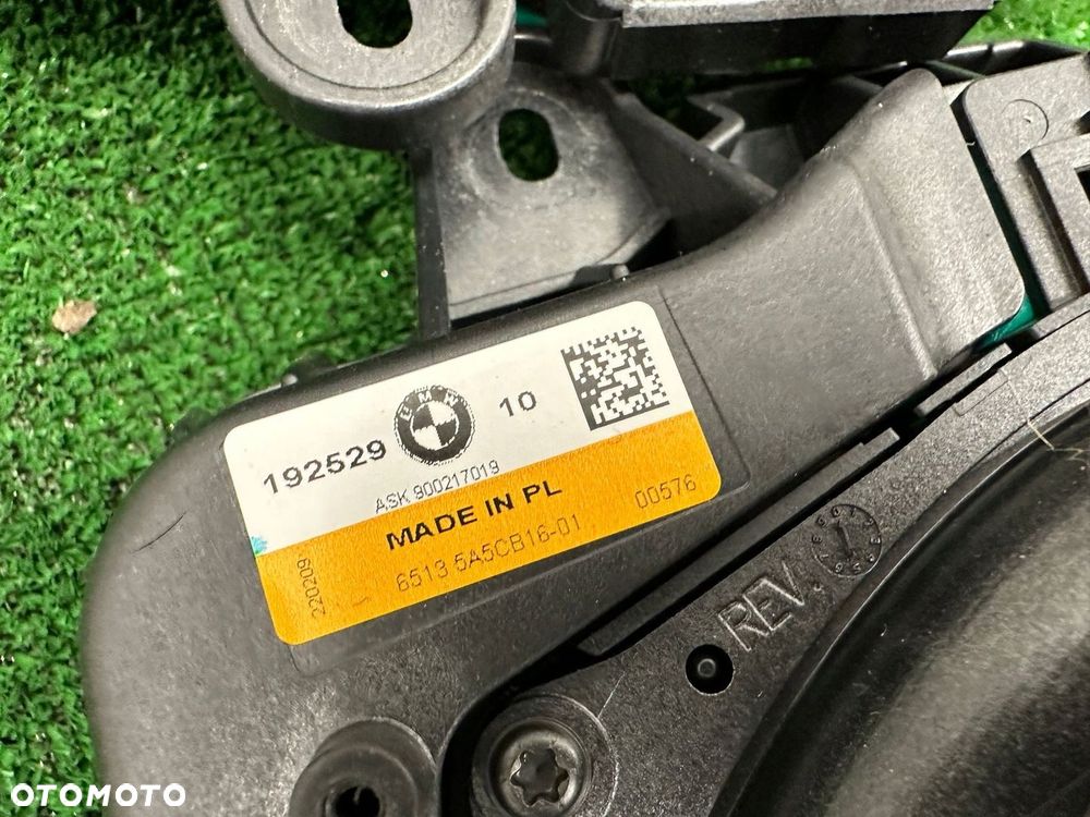 BMW 5 G30 GŁOŚNIKI WZMACNIACZ HARMAN KARDON KOMPLET - 13