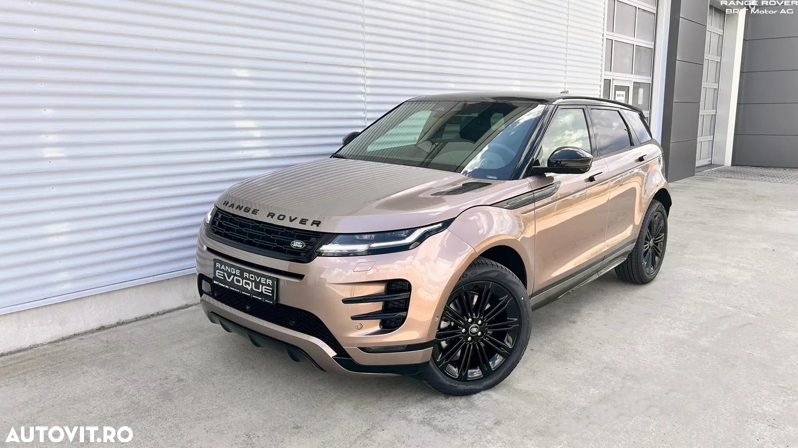 Land Rover Range Rover Evoque 2.0 D200 R-Dynamic MHEV SE - 2