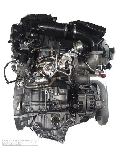 Motor MERCEDES E W212 4.0 329Cv 2013 Ref: 276850