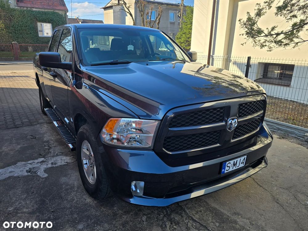 Dodge RAM - 1
