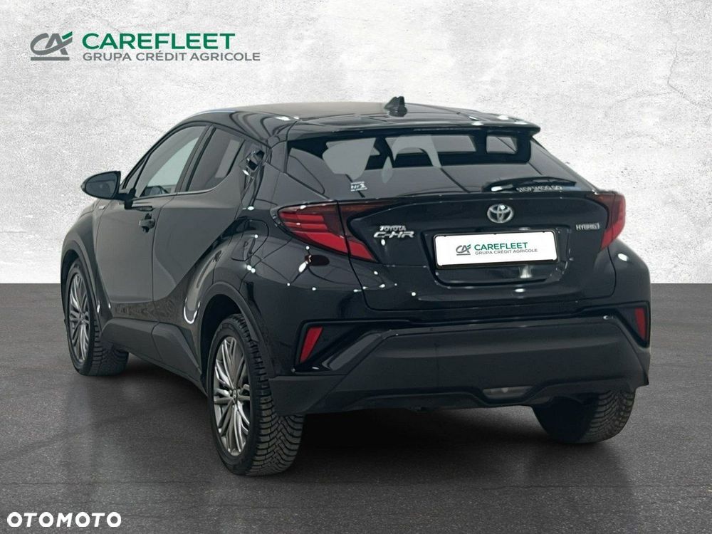 Toyota C-HR - 7