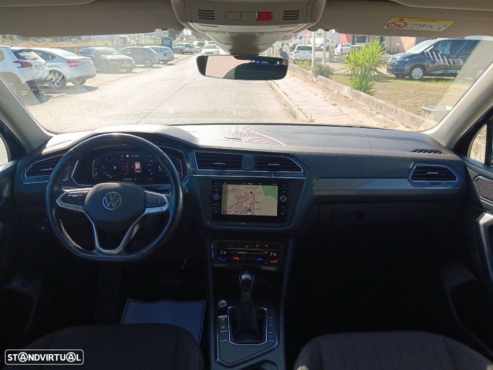 VW Tiguan Allspace 2.0 TDI Life DSG - 11
