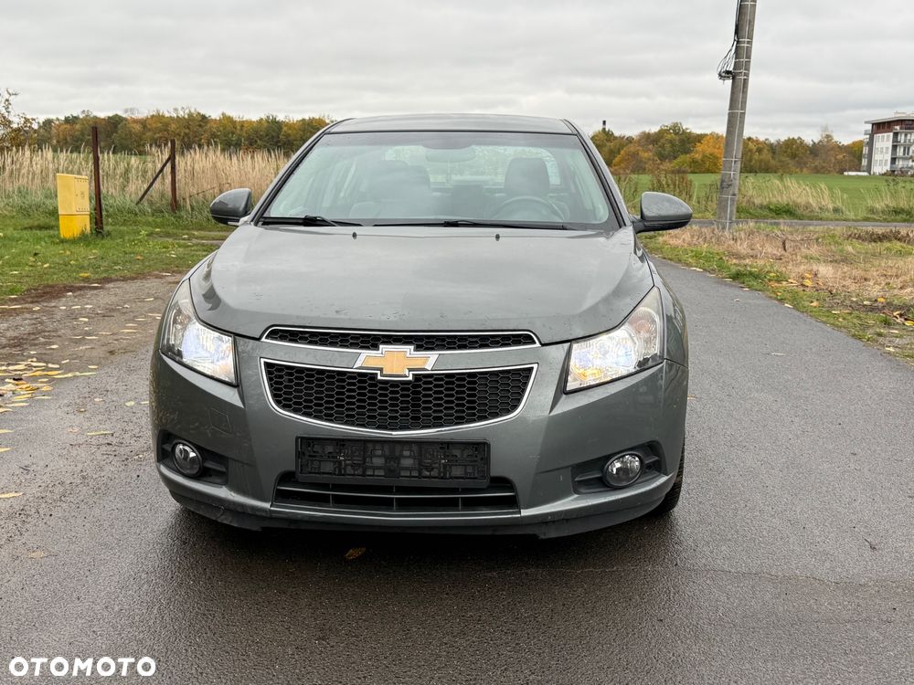 Chevrolet Cruze 2.0 VDCi LT+ - 7