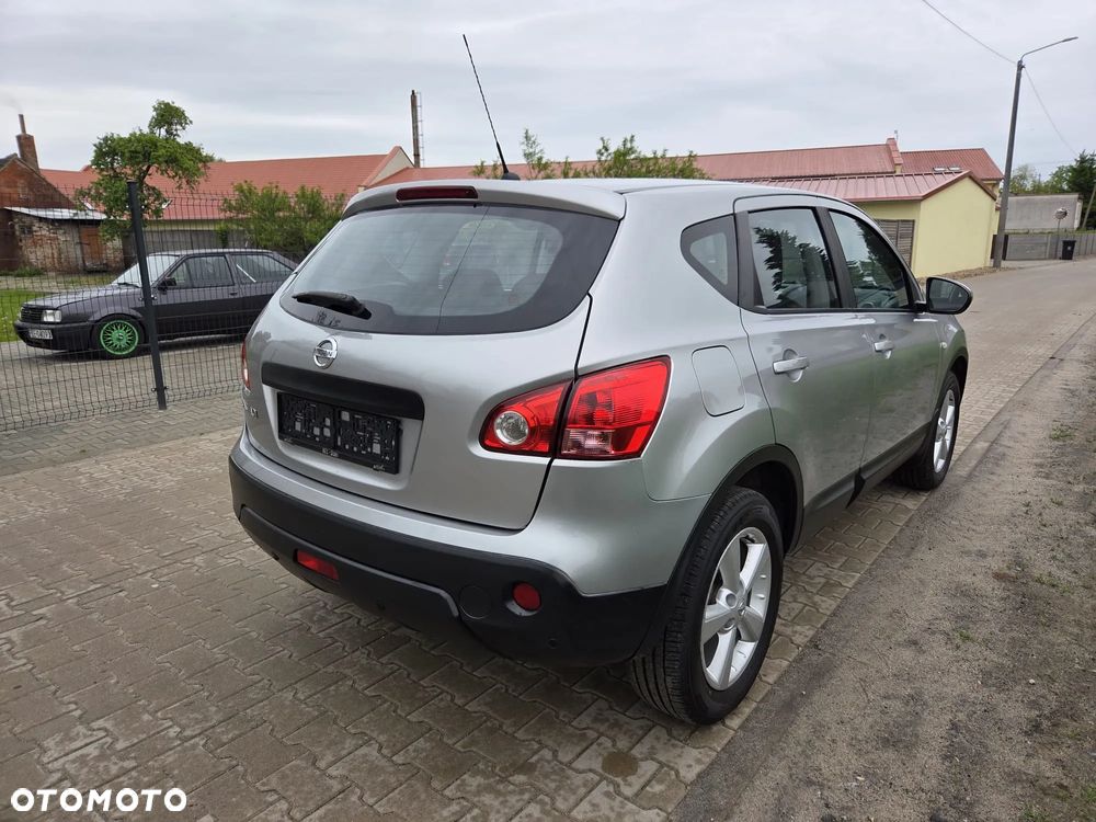 Nissan Qashqai 1.6 Acenta Pack - 4