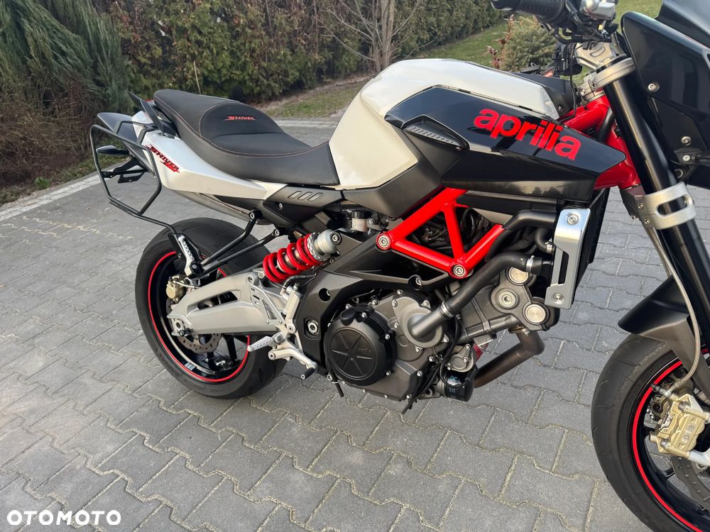Aprilia Shiver - 18