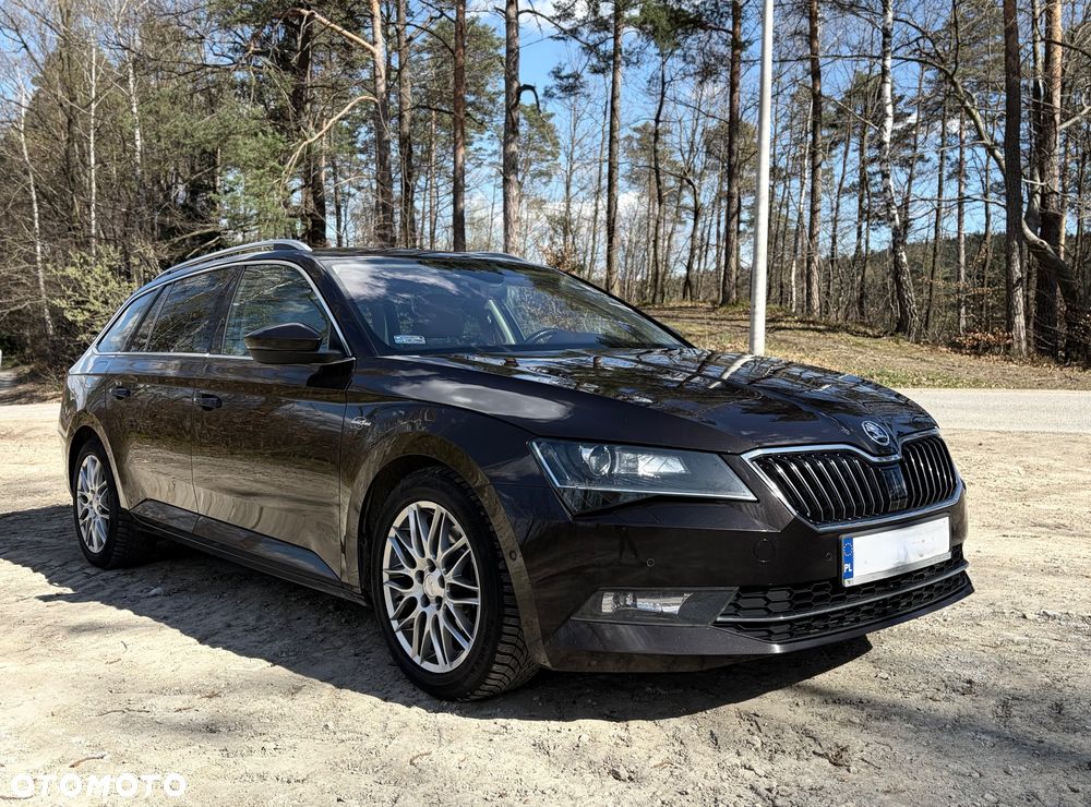 Skoda Superb 2.0 TSI 4x4 L&K DSG - 1