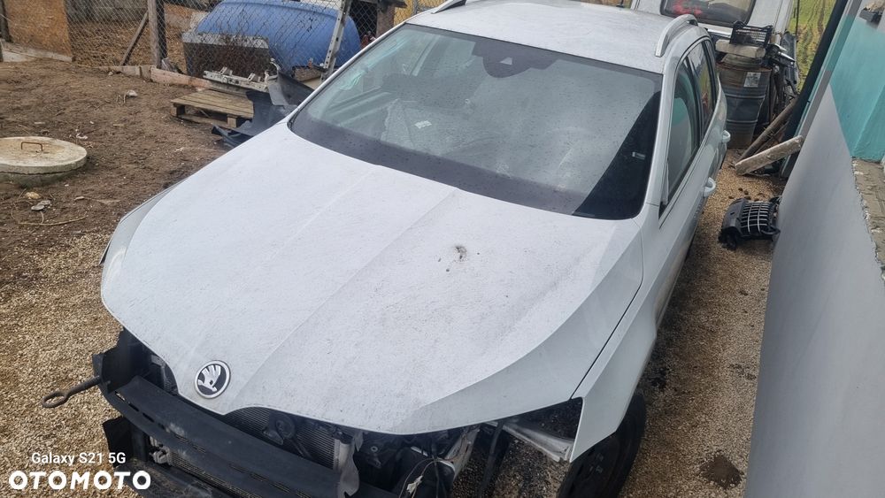 Skoda Octavia 2.0 TSI DSG 4x4 Scout - 13