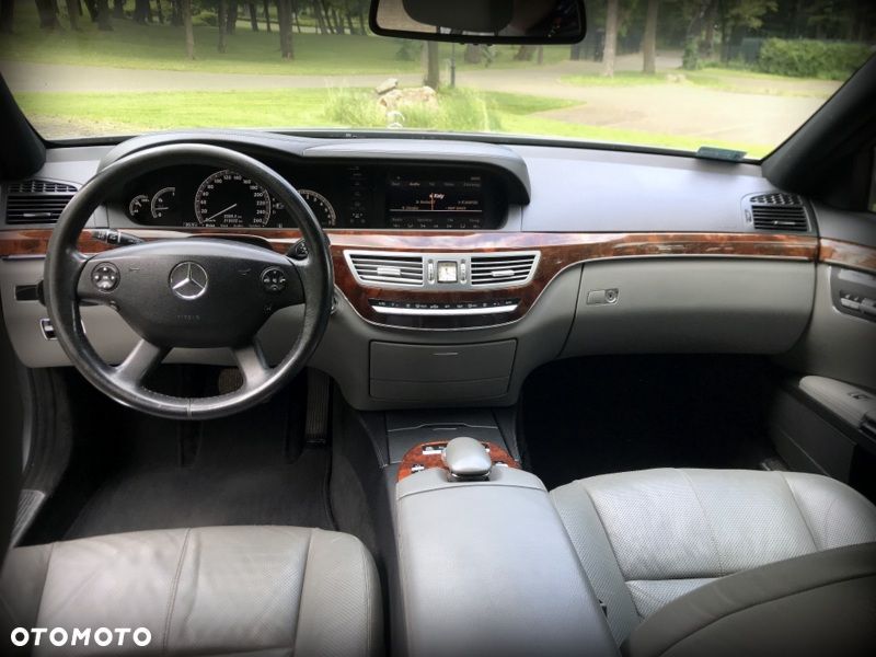 Mercedes-Benz Klasa S 350 7G-TRONIC - 9