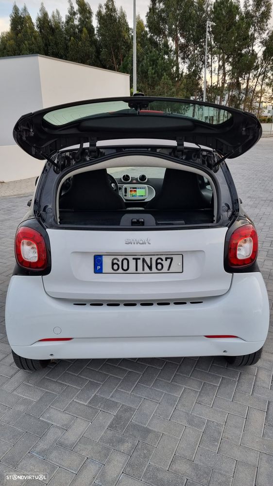 Smart ForTwo Coupé 1.0 Passion 71 - 12