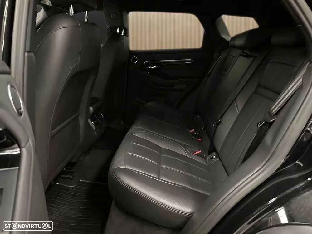 Land Rover Range Rover Evoque P300e R-Dynamic SE — fotografia 11