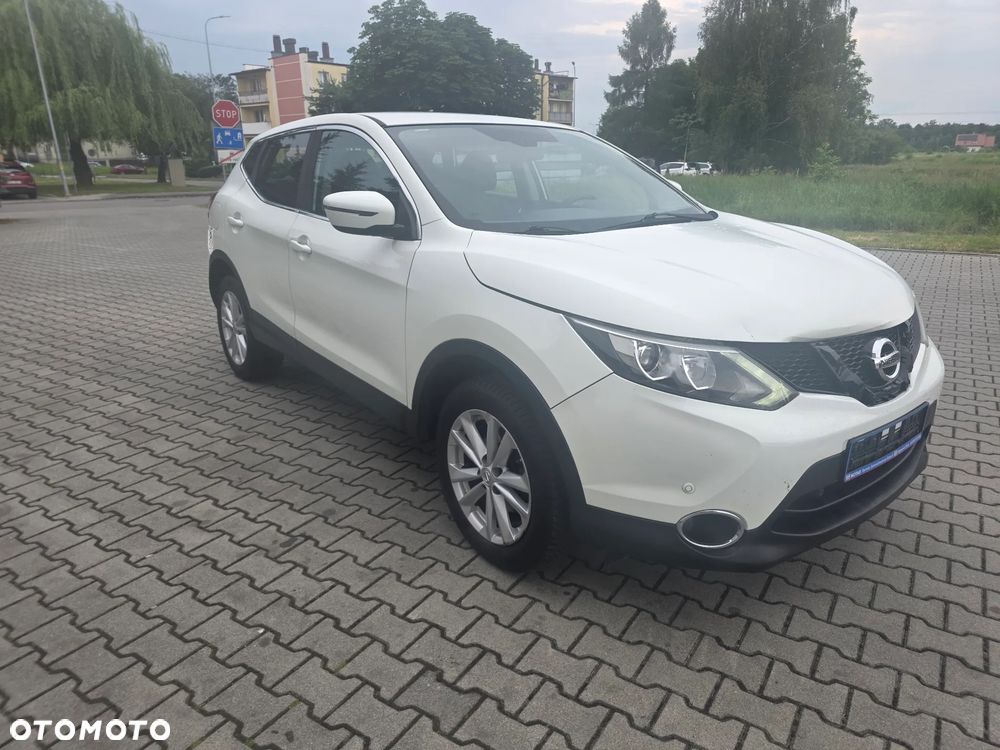 Nissan Qashqai 1.5 dCi DPF visia ECO - 4