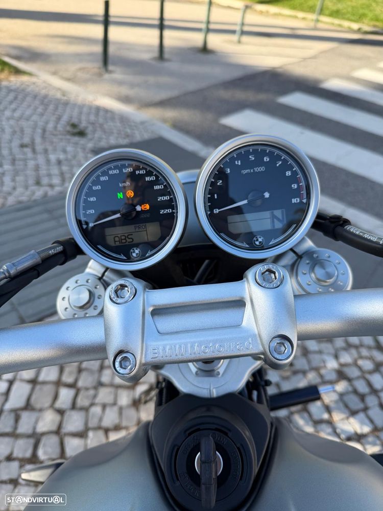 BMW R nineT Scrambler - 7