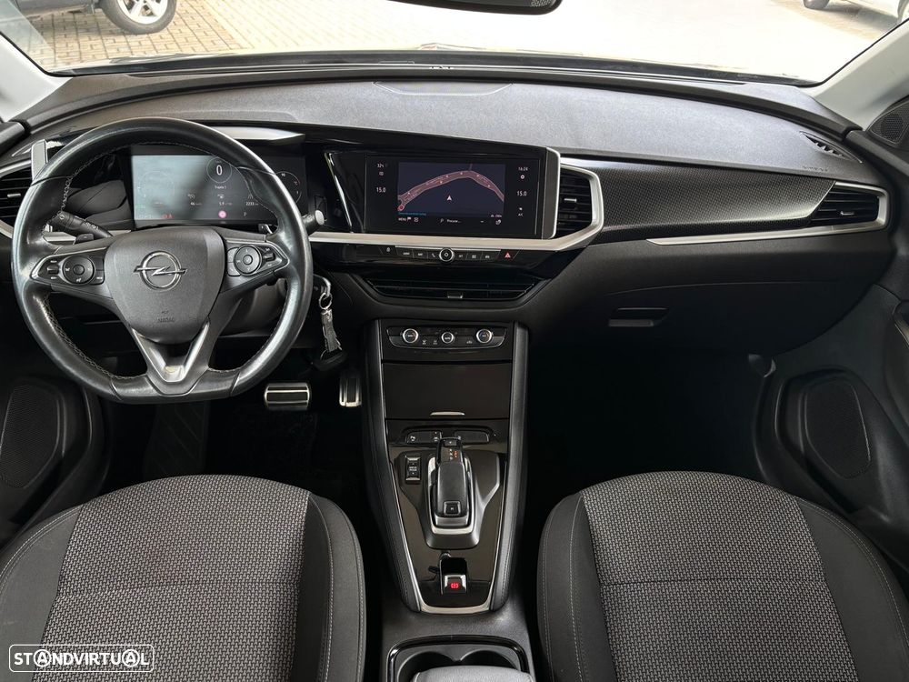 Opel Grandland 1.5 CDTI GS Line AT - 10