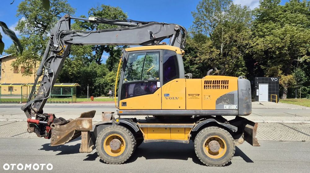 Volvo EW160C - 4