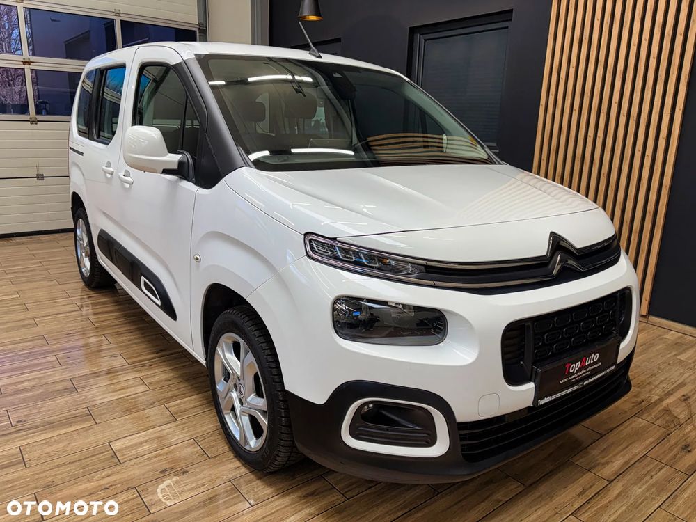 Citroën Berlingo M 1.5 BlueHDI Live Pack S&S - 5