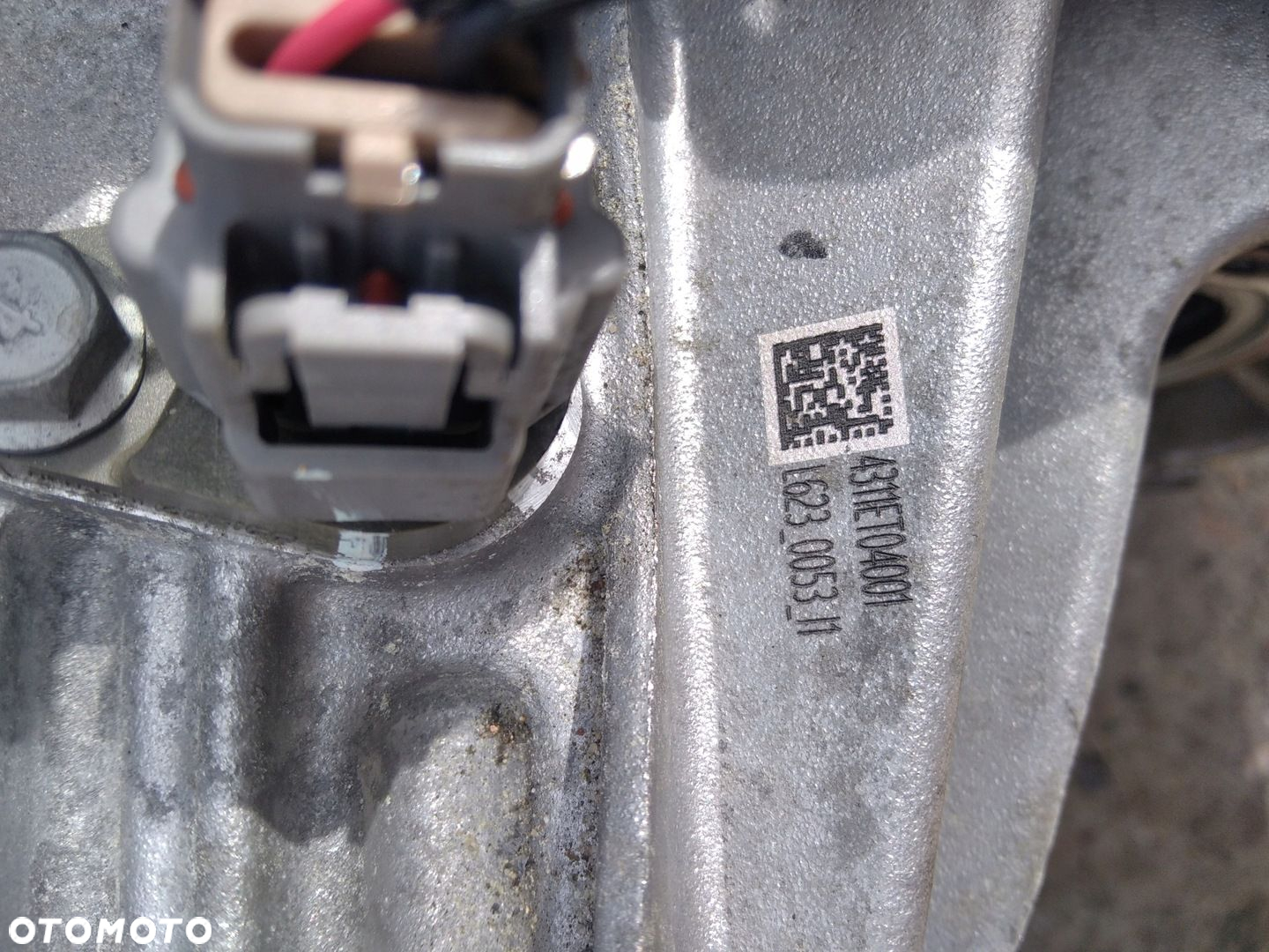 KIA PICANTO III SKRZYNIA BIEGÓW AUTOMAT 1.2i - 5