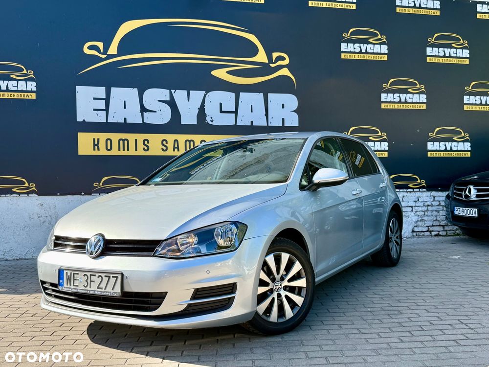 Volkswagen Golf VII 1.2 TSI BMT Trendline