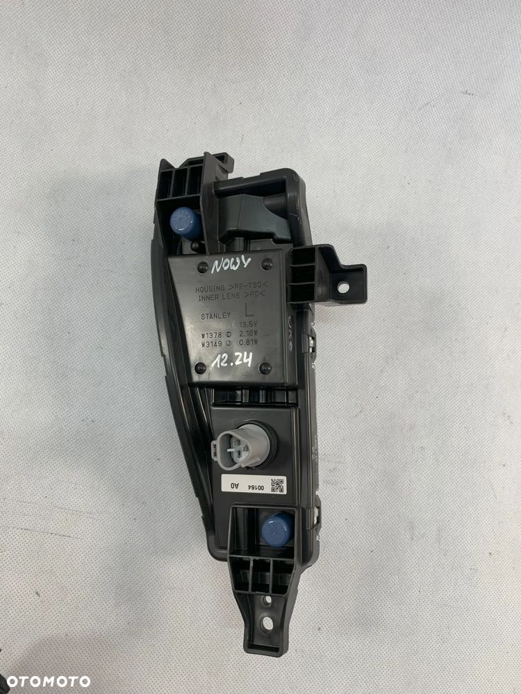 Suzuki Vitara 3 III 15r Halogen lewy lewe LED DRL 2015 - 2
