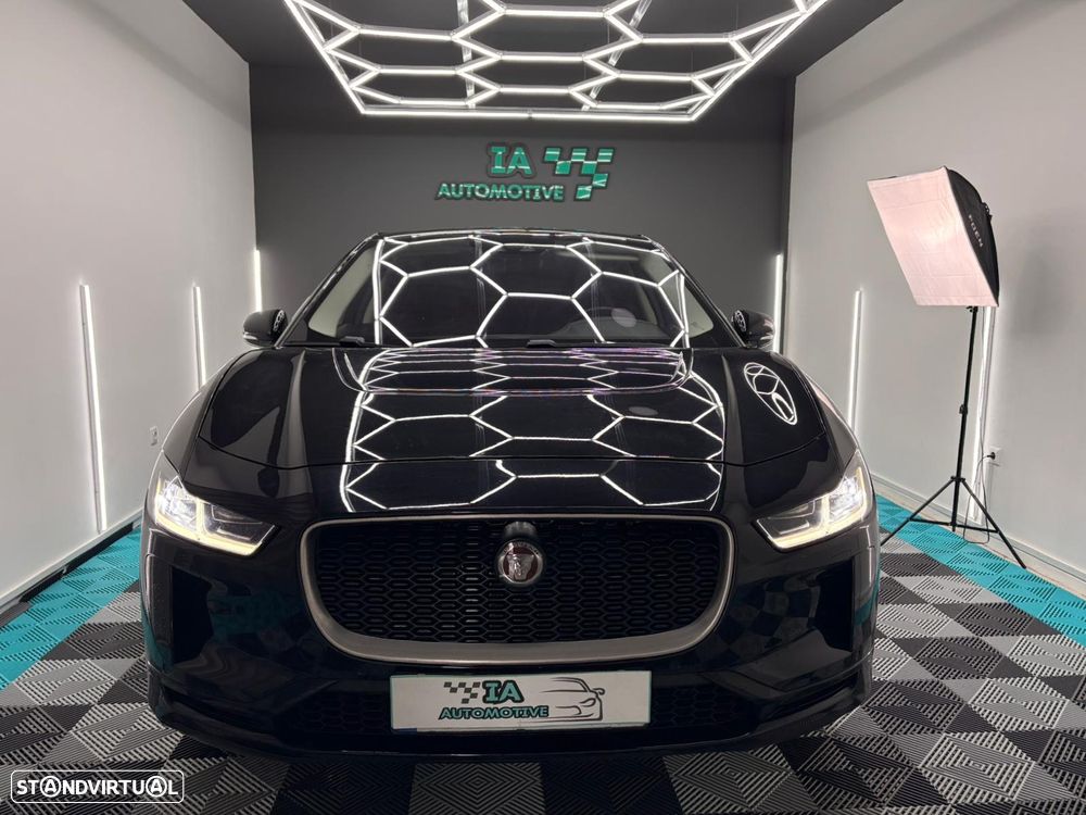Jaguar I-Pace EV400 AWD HSE - 2