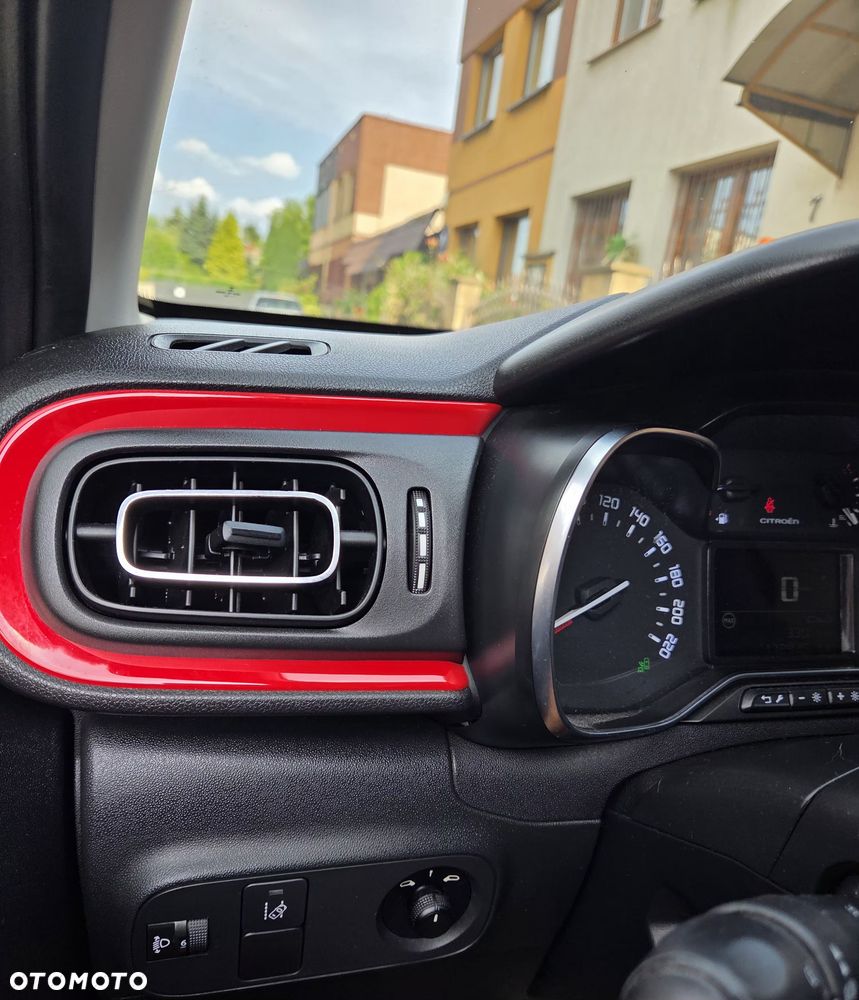 Citroën C3 1.2 PureTech Feel - 11