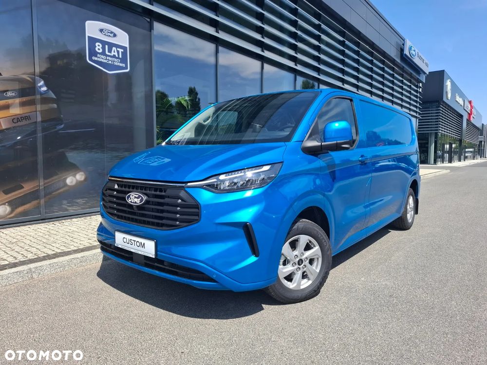 Ford Transit Custom VAN Limited AWD - 2