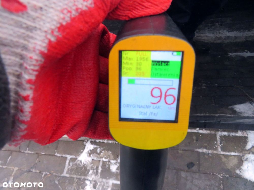 DRZWI TYLNE PRAWE IS II E2 212  CZARNY LEXUS 2005-2010 - 8