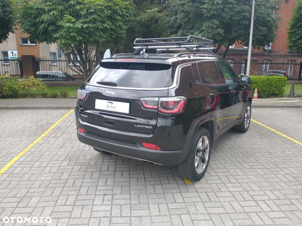 Jeep Compass 2.0 MJD Limited 4WD S&S - 10