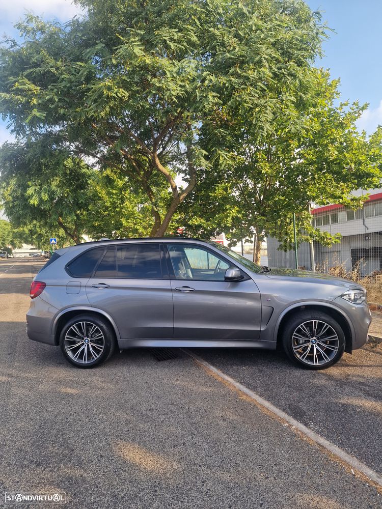 BMW X5 25 d sDrive Pack M - 1